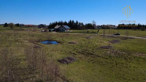 Działka 3097 m Gady 147 000 zł