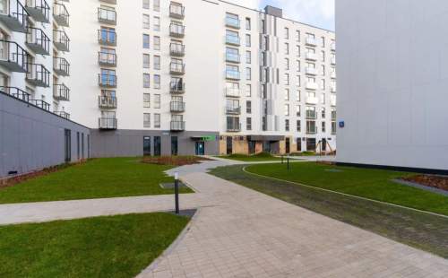 Komfortowe dwa niezależne pokoje dla dwóch osób