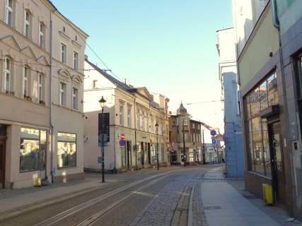 Przestronny lokal - 94m2 - Ścisłe Centrum miasta 