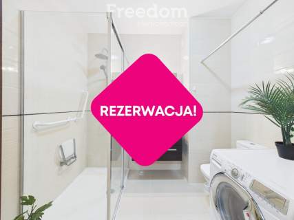 Jasne 3 pokoje z dużą garderobą Jasień