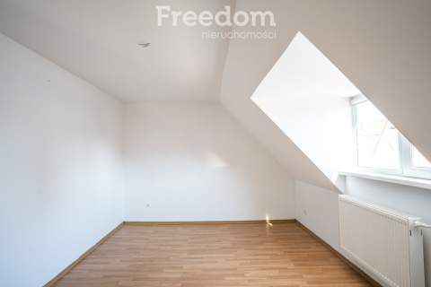 Mieszkanie 31,7 m w centrum Wydmin piwnica