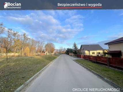 Uzbrojona działka pod usługi   Lublewo Gdańskie 