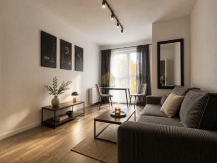 2 oddzielne sypialnie/Residence/osobna kuchnia