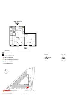 Gotowy apartament inwestycyjny z 23% VAT