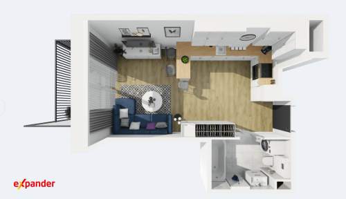 Apartament inwestycyjny 23% VAT
