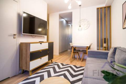 Łódź ul. Nawrot 48 - Studio 29 m2