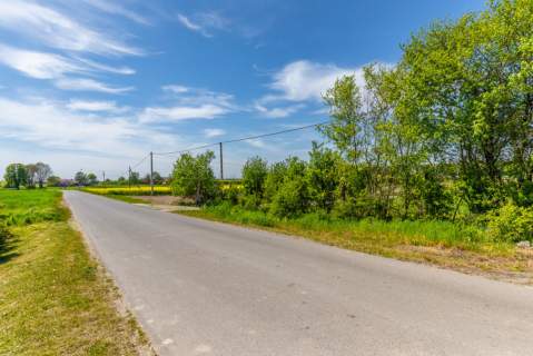 Działka przemysłowa produkcja 9003m2 - Świdnik
