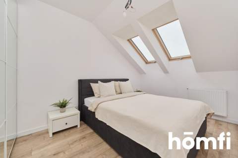 2 POKOJE NOWE PO REMONCIE BALKON