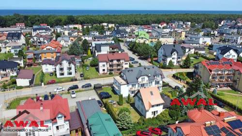 Zespół 3 budynków mieszkalno-pensjonatowych Karwia
