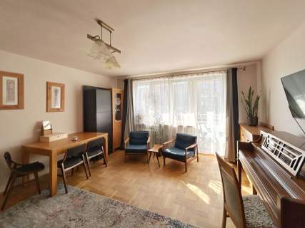 4 pokoje 74 m 1 piętro balkon Mińsk Maz.
