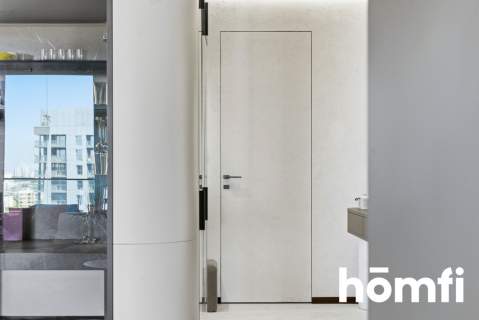 Niebo nad miastem Twój apartament 97m