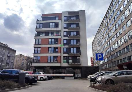 Stylowe 2 pokoje z aneksem kuchennym, parking