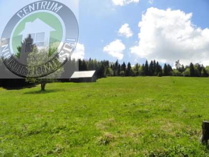 Działka budowlana na sprzedaż, 8400 m2, Ochotnica Dolna