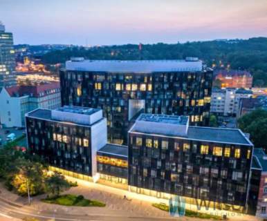 Biuro serwisowane dla 5s w centrum Gdańska 