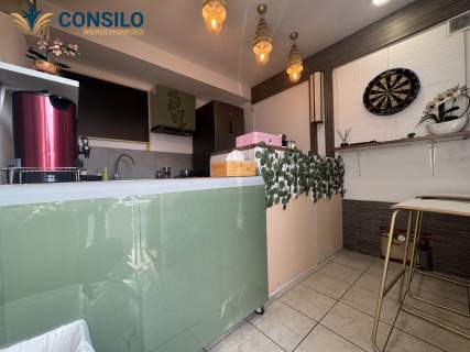BŁONIA - ATRAKCYJNY LOKAL GASTRONOMICZNY 10M2