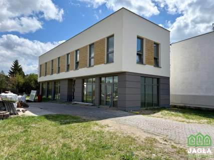 Park handlowy Solec Kujawski nowe lokale parking