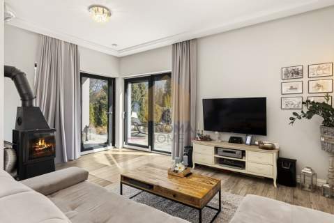 Dom Energooszczędny 170 m2, Działka ok. 1000 m2
