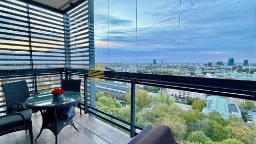 Wyjątkowy apartament z panoramicznym widokiem