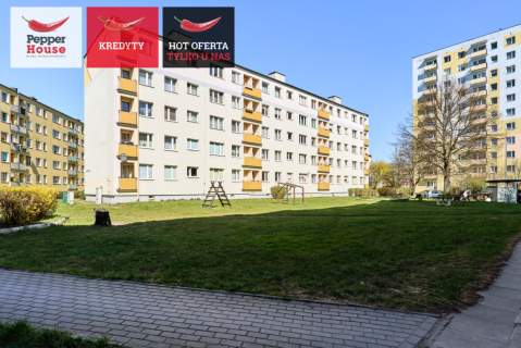 Gdańsk, Blisko centrum, 2 pokoje po remoncie 
