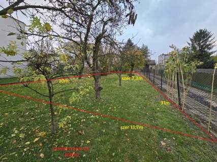 Działka budowlana na sprzedaż, 400 m2, Rogoźnik