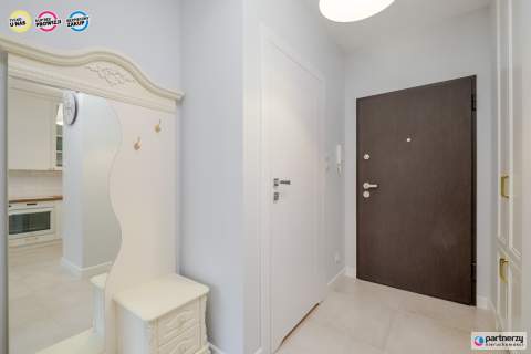 2 pokoje, Lawendowe Wzgórze, balkon 