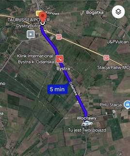 Dom 250m2 z 2 halami łącznie 1300m2 2,19ha ziemi