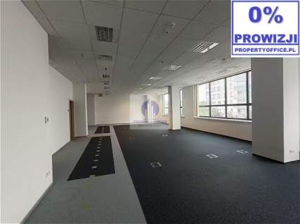 Warszawa Mokotów lokal biurowy 265,25 m2 do wynajęcia