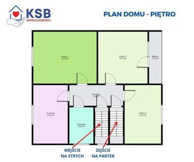 Dom 150m2 w mieście, działka 949m2 ul. Żeromskiego