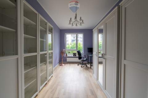 4 POKOJE /65 M2 OGRÓDKÓW/ PRAGA-POŁUDNIE