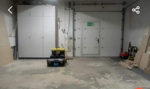 Hala produkcyjno magazynowa 1330m2 hal i 3770m2 p