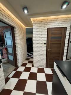M4 pełen rozkład balkon do wprowadzenia Zarzew