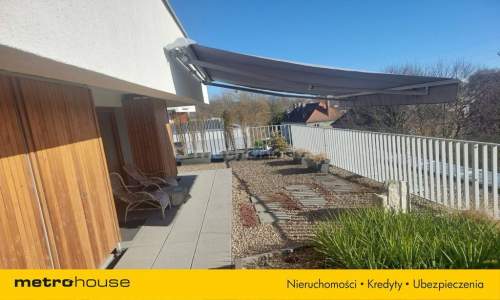 SOŁACZ- APARTAMENT Z TARASEM 68M2 SUPER OKAZJA 