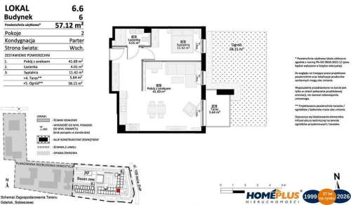 0%, apartamenty wakacyjne na Wyspie Soboeszewskiej