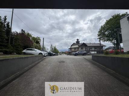 Magazyn/lokal/garaż, wynajem I 80 m2 I Gdańsk