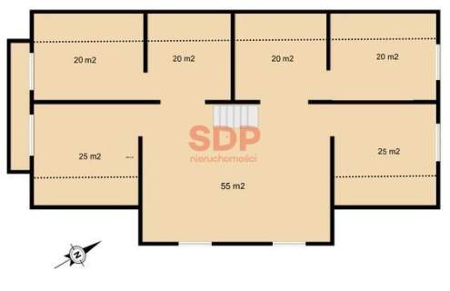 Duży dom do wykończenia / pensjonat / 10 pokoi / działka 15,5...