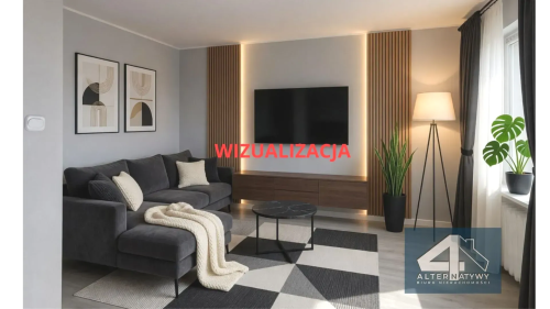 3 pokoje Po remoncie Balkon Dolnośląskie Winda