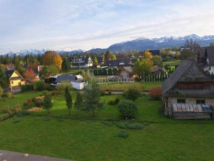 Widok na Tatry, potok górski, idealna lokalizacja