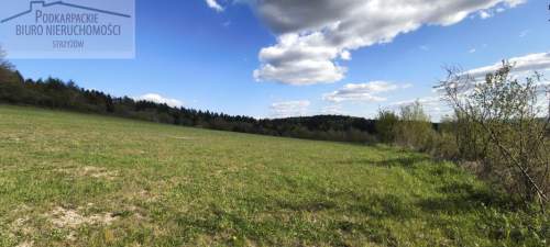 Działka budowlana na sprzedaż, 1373 m2, Żarnowa
