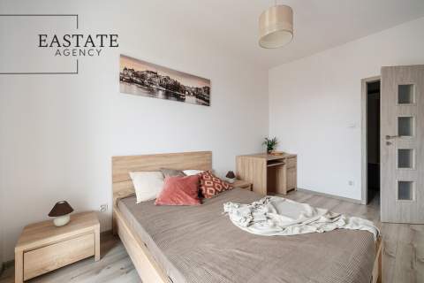 Apartament z garażem 48,29 m Wola
