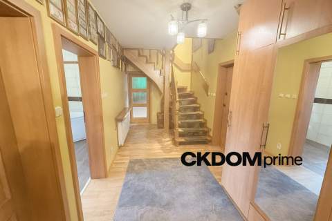 DOM 160 m Na Działce 2,5 HA Rudki, gm. Szydłów