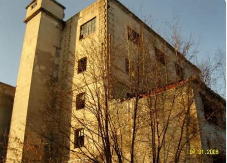 Budynek pod inwestycję 542 m2, Wola Krzysztoporska