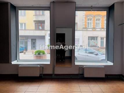 Centrum Mysłowic lokal na wynajem,