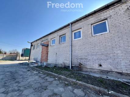 Lokal usługowy przy trasie S8 Czechy 266B