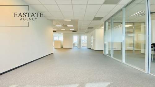 Przestronne biuro, Mokotów, blisko metra