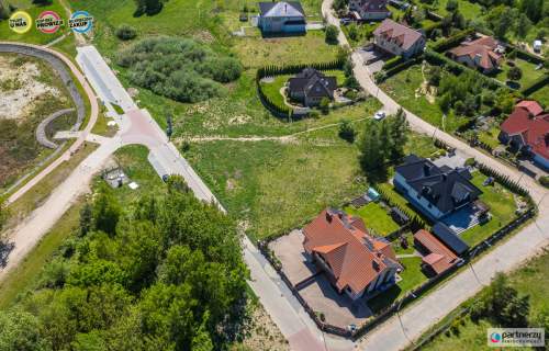 Działka budowlana Chwaszczyno 1008 m2