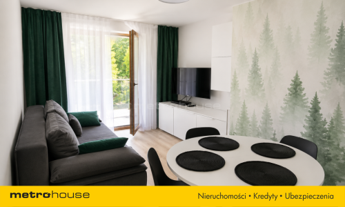 Apartament z parkingiem w cenie