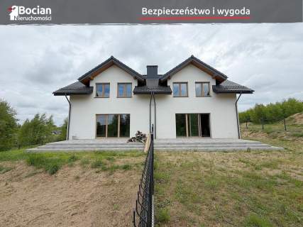 Dom deweloperski pod Gdańskiem Blisko PKM