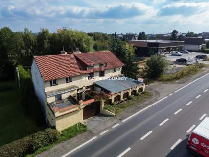 Nieruchomość pod inwestycję 12a, Bibice przy S7