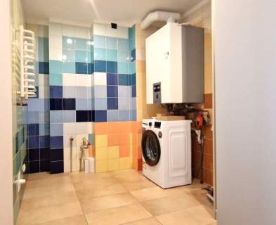3 pokoje z balkonem i garażem, 85m2, Matejki 11