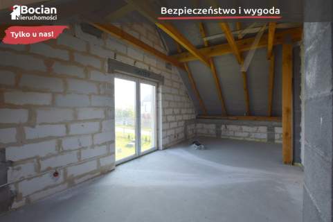 Przestronny, słoneczny dom Spokojna okolica 